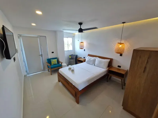 Habitación doble estándar